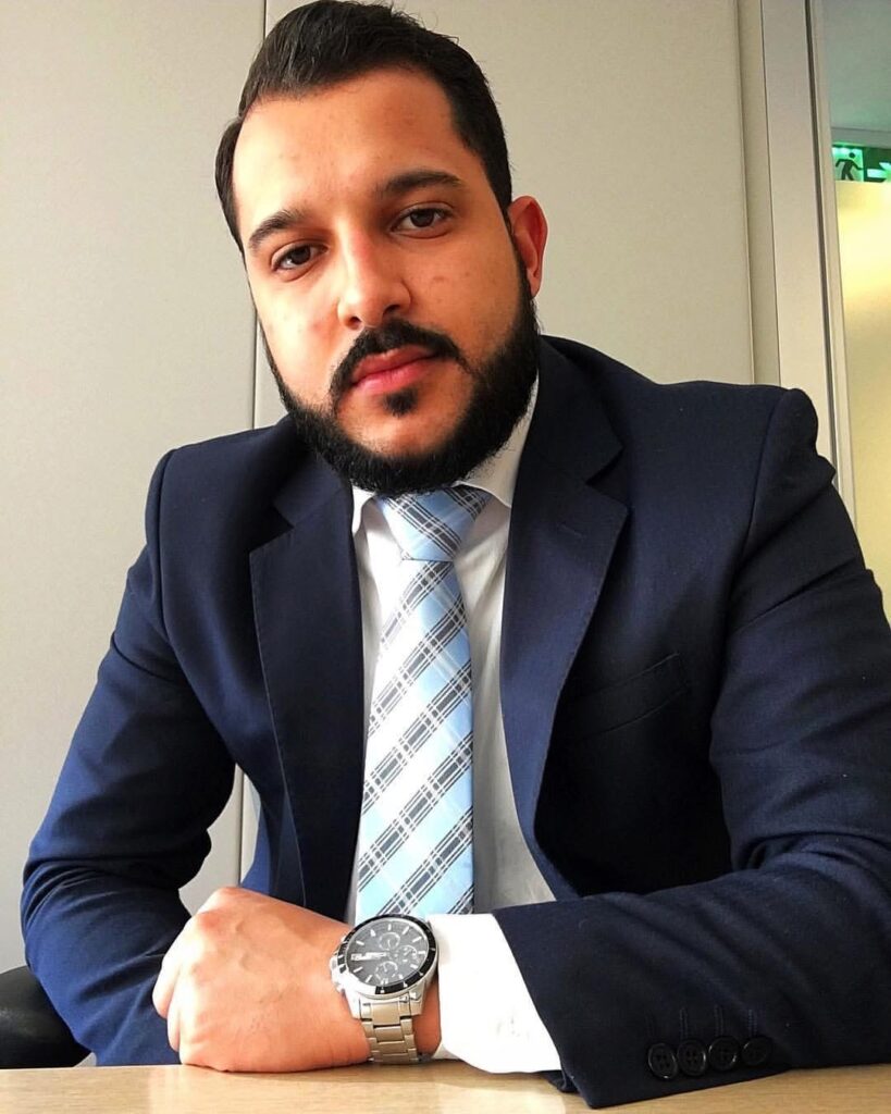 Dr. Luis Henrique dos Santos Silva - Sócio Fundador